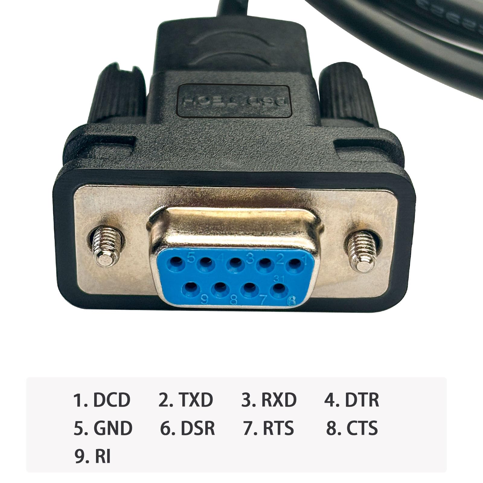 Amazon.co.jp: DSD TECH SH-RS232G USB シリアル ケーブル DB9メス